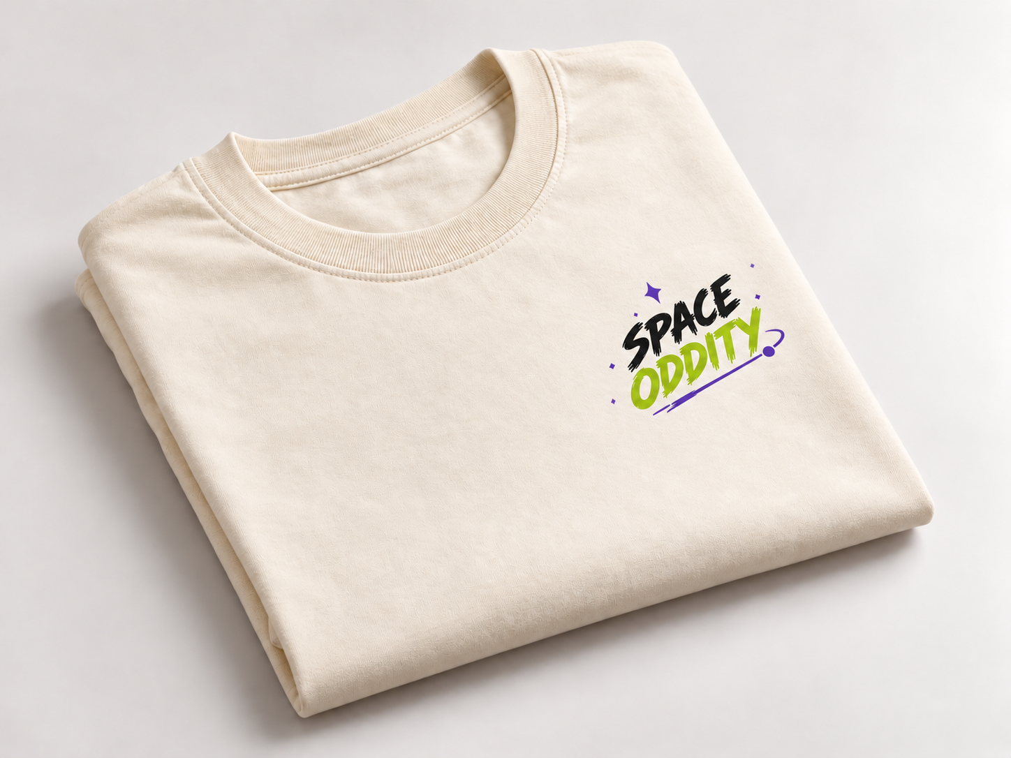 Concept Textile Space Oddity