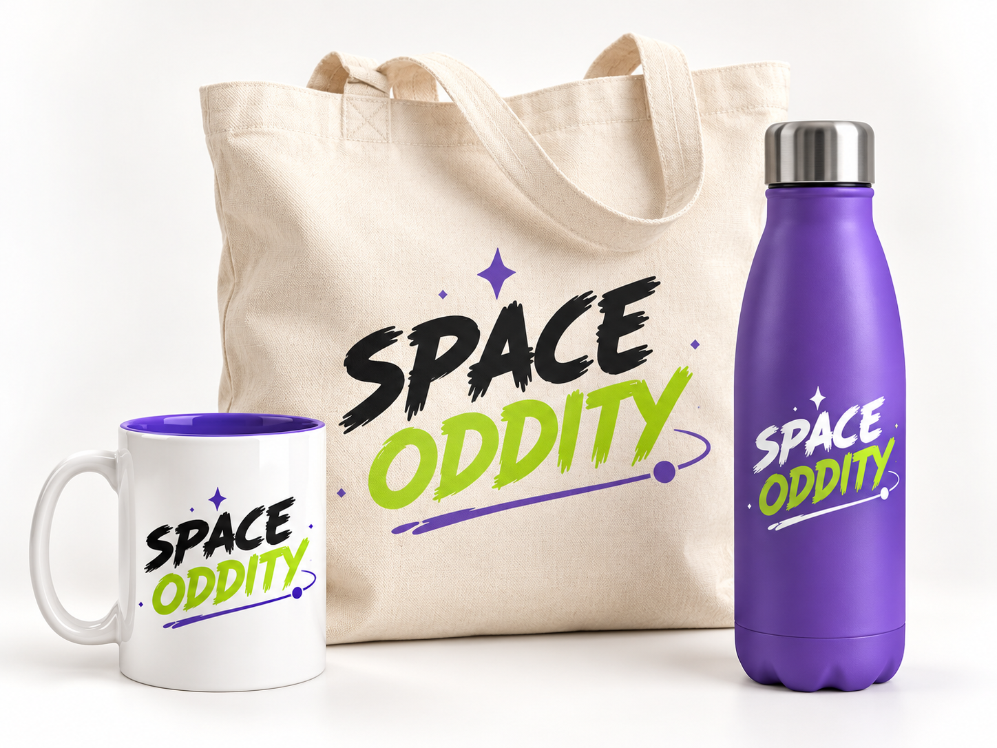 Concept Objets & cadeaux Space Oddity